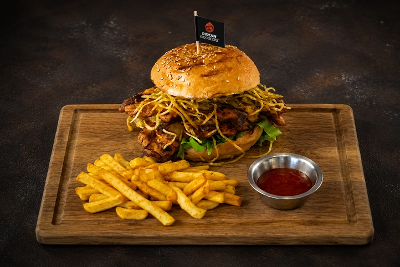 Chikin Burger