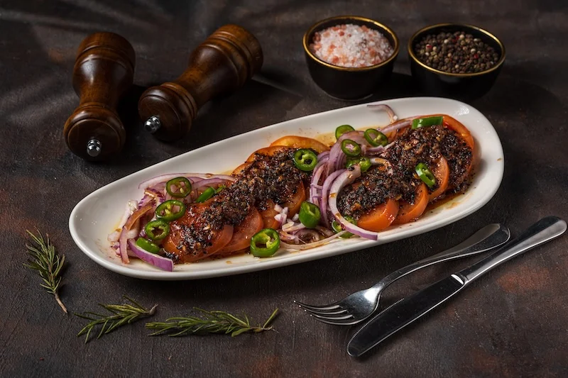 Meşhur İstanbul Salatası