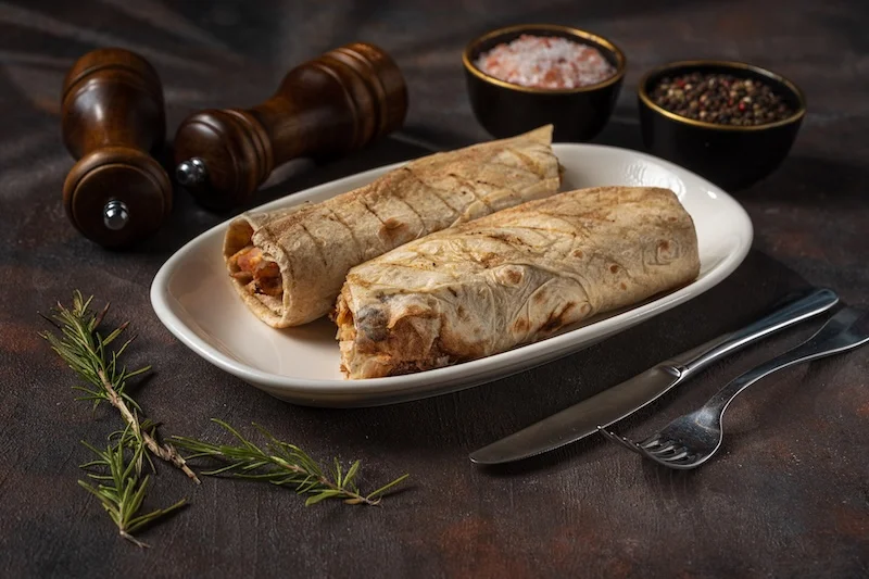 Tavuk Döner Dürüm