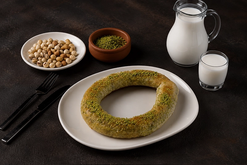 Simit Katmer